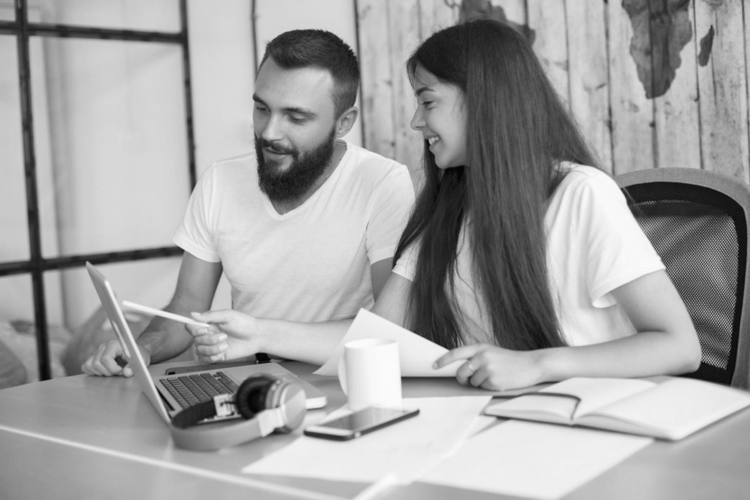 Digitale Finanztools und Automatisierungssoftware